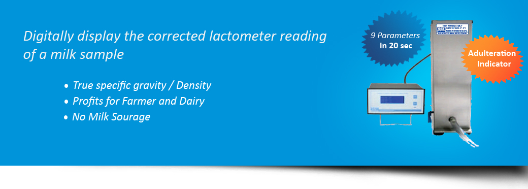 Corrected Lactometer Reading Chart